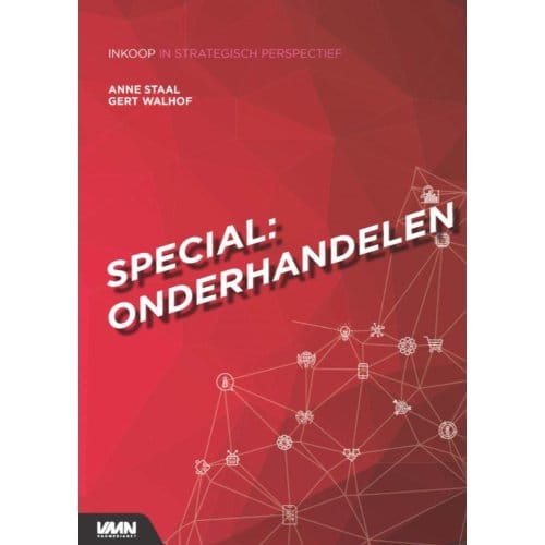 Onderhandelen - Anne Staal