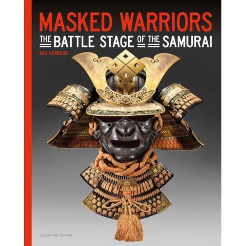 Masked Warriors - Bas Verberk