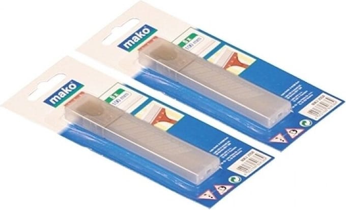 Bakplaatschraper Mesjes 316781
