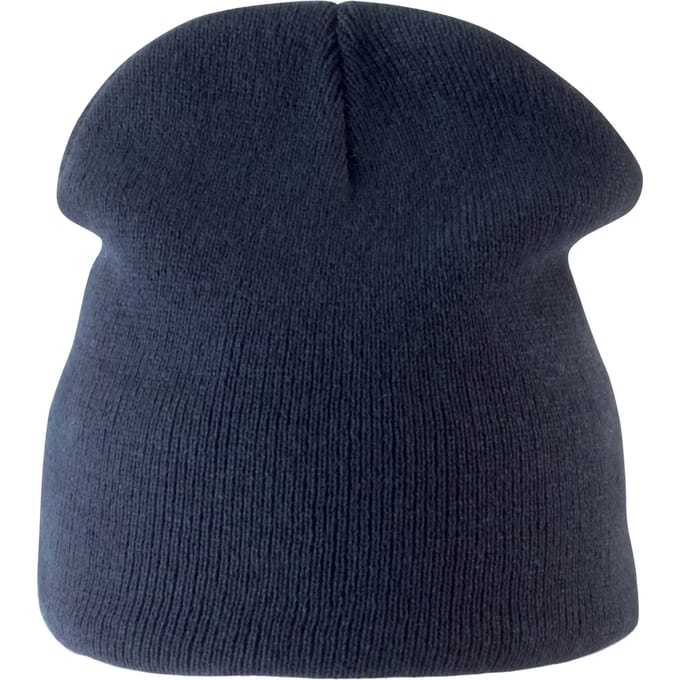 K-up Muts Met Fleecevoering KP518 - Navy - One size