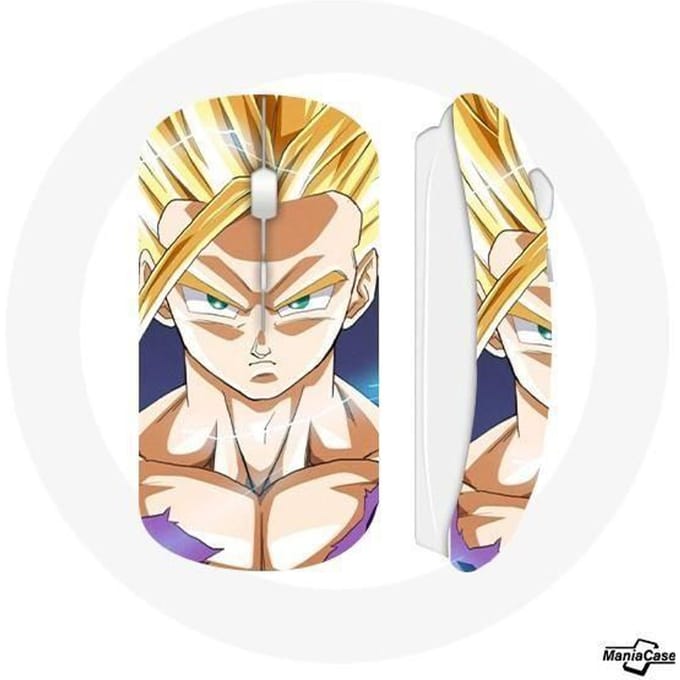 Draadloze muis Manga Dragon Ball Z Gohan