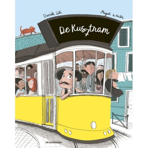De Kusttram - Davide Cali