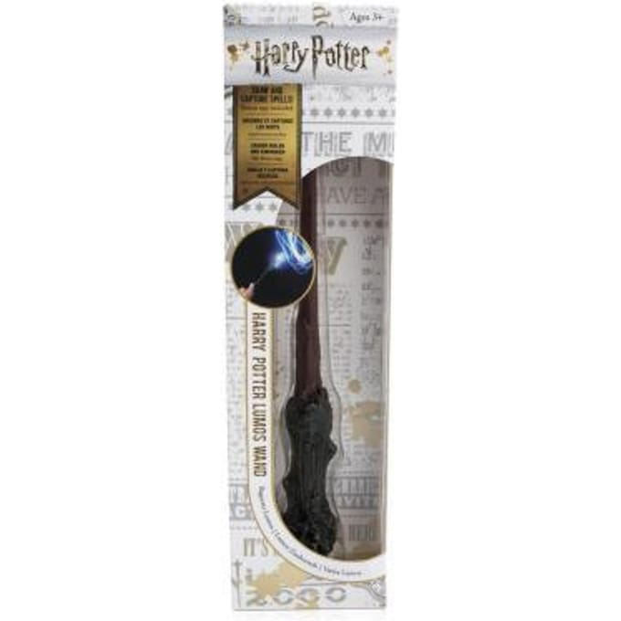 Toverstaf Lumos Harry Potter LED Licht (19 cm)