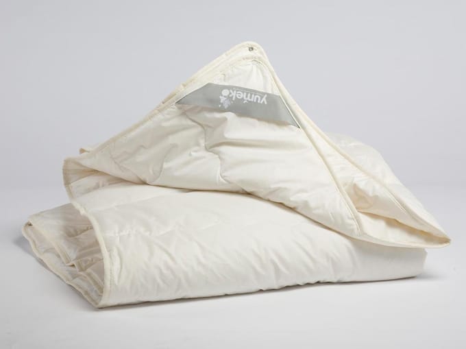 Yumeko kinderdekbed wol zomer 100 x 135