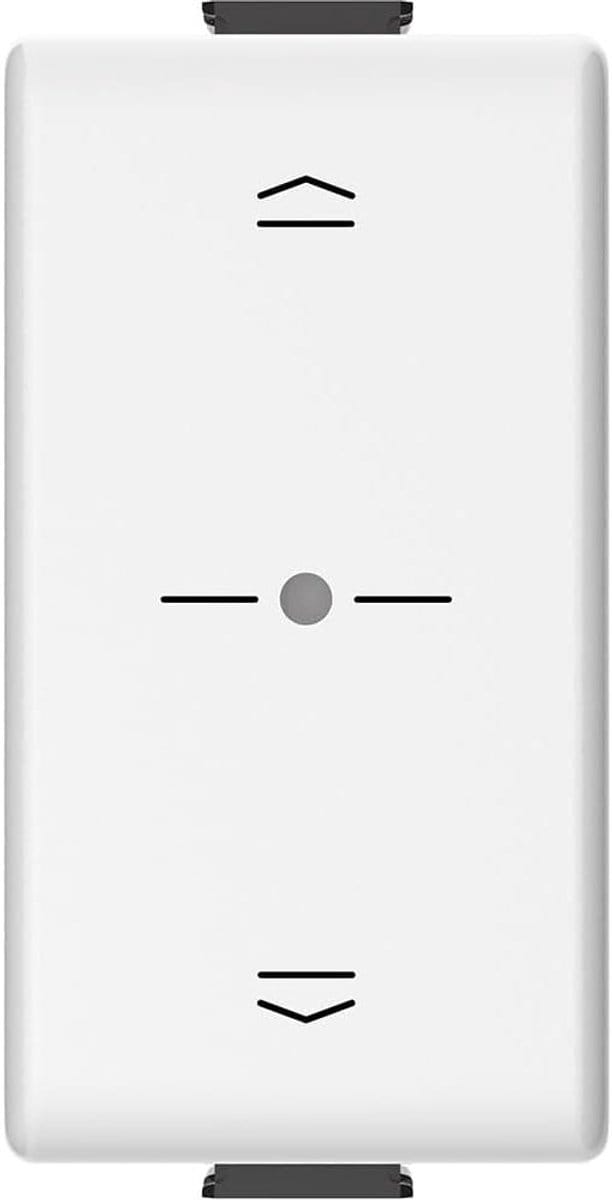 Smart Rolluik Bediening - Motor Bediening - Huis Automatisering - App en Spraakgestuurd - 500 VA - Wit
