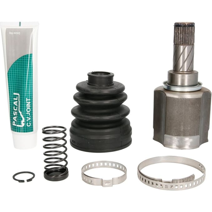 Homokineet reparatie set, aandrijfas PASCAL G7E004PC