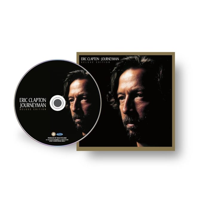 Journeyman (Deluxe Edition) - Eric Clapton
