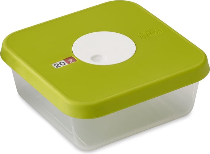 Joseph Joseph Dial Vershouddoos - Datumaanduiding - 1,2L- Groen