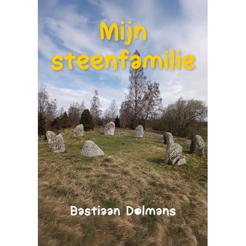 Mijn Steenfamilie - Bastiaan Dolmans
