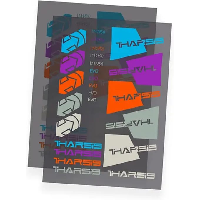 Hangers sticker set Pro Tharsis