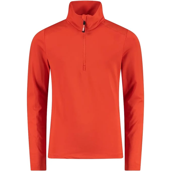 Kinderski jas 1/2 ritssluiting CMP Softech
