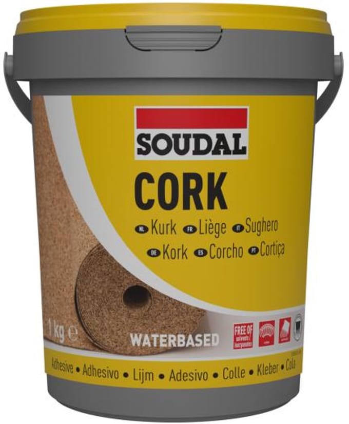 Soudal Kurklijm | 1 kg