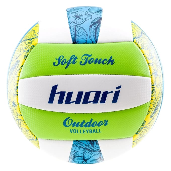 Volleybal Huari Palmis