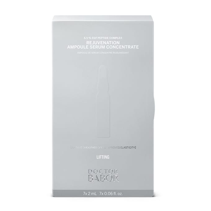 Babor Doctor Lifting Rejuvenation Ampoule Serum Concentrate 14 ml - 7x2ml
