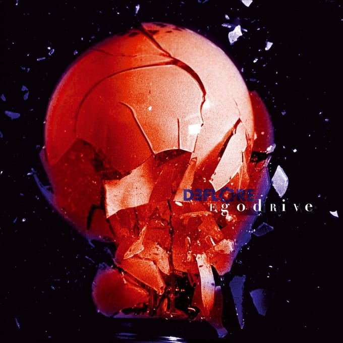 Deflore - Egodrive (CD)
