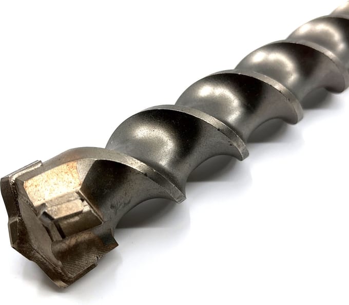 kwb 193418 Gereedschapsstaal Hamerboor 1 stuks 18 mm Gezamenlijke lengte 340 mm SDS-Max 1 stuk(s)