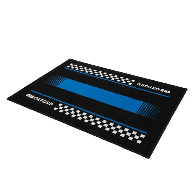 Werkplaats tapijt Oxford Pitlane Suzi