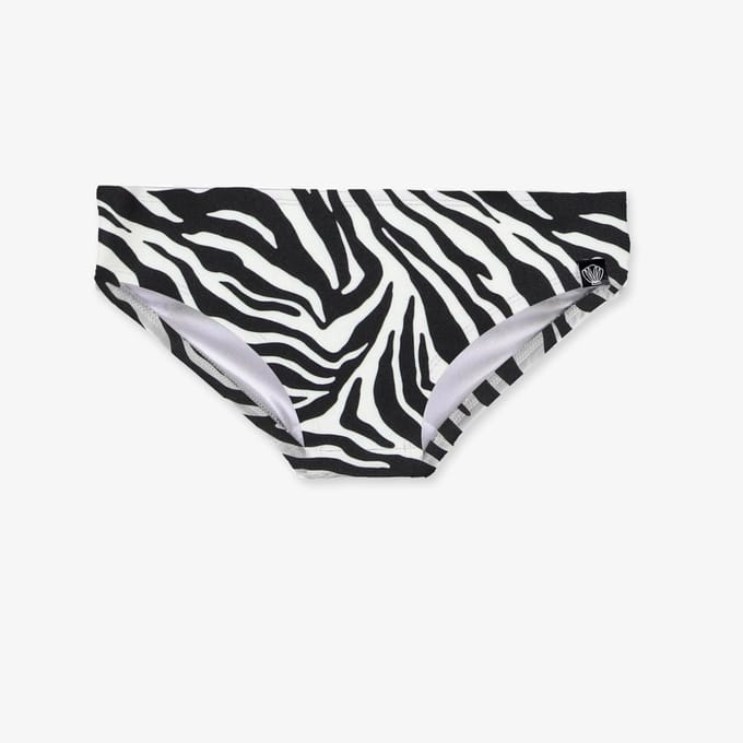 ZEBRA FISH – 80/86 – Bikinibroekje UV50+ bescherming