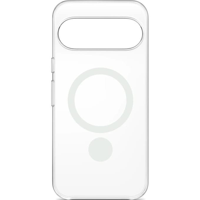 Origineel Google Pixel 11 Pro XL Hoesje PixelSnap Back Cover Transparant