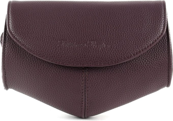 Fritzi aus Preußen Gordeltas Satelite Grain Beya Aubergine Bruine