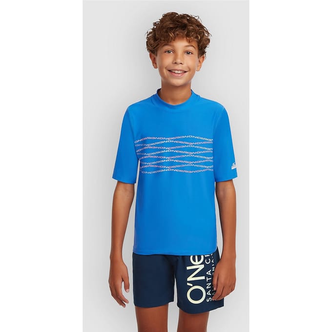 O'Neill Graphic Skins Kids Lycra blauw