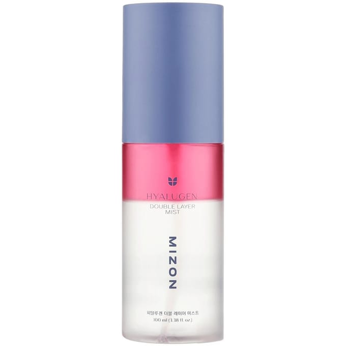 MIZON Hyalugen Double Layer brume visage hydratante 100 ml