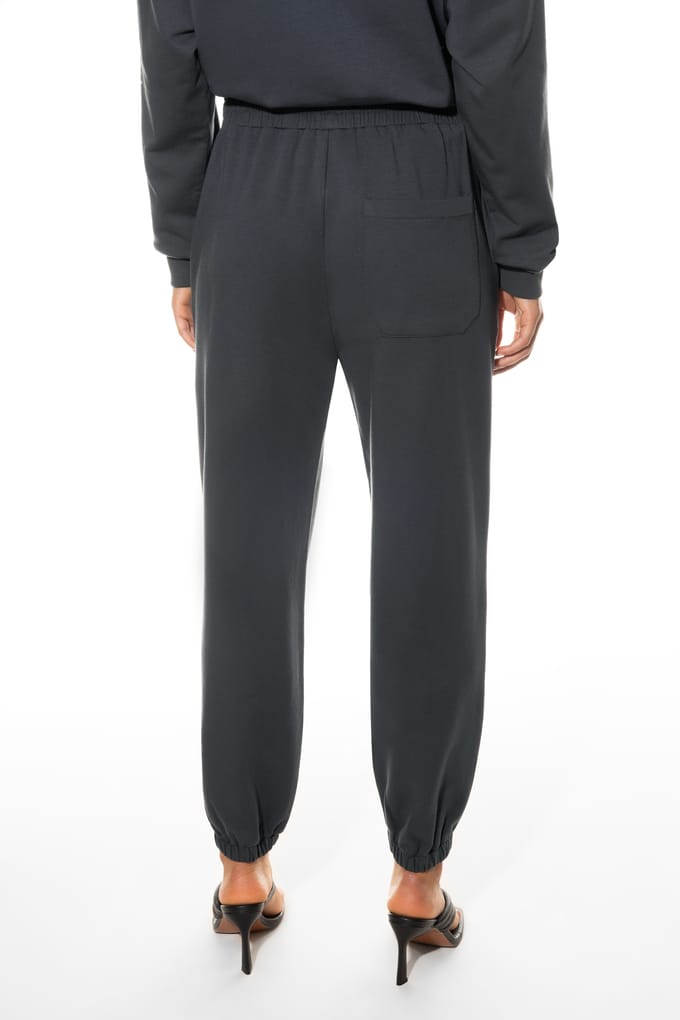 Broek Serie Rose Thunder Grey