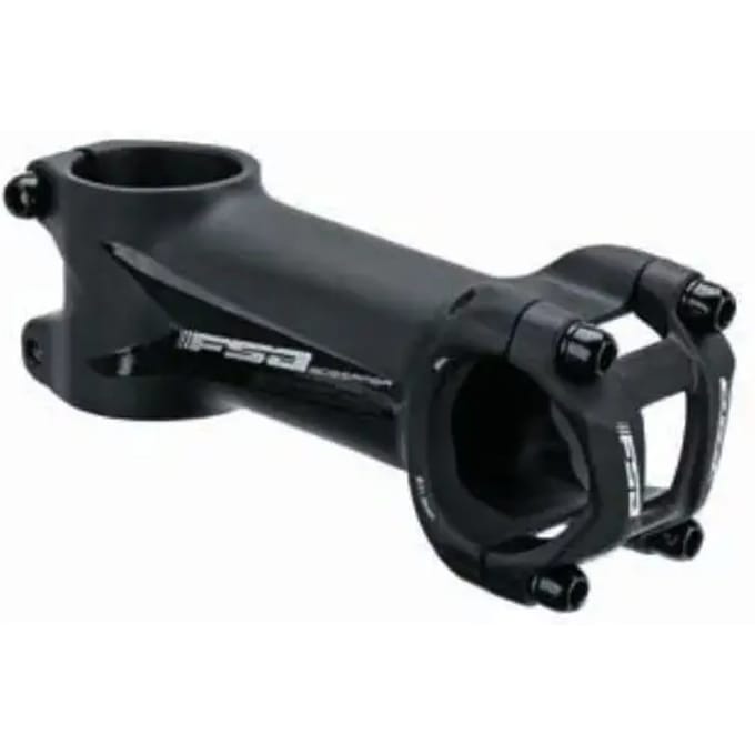 Fsa Gossamer St Fiets Stuurpen Zilver 70 mm / 6º