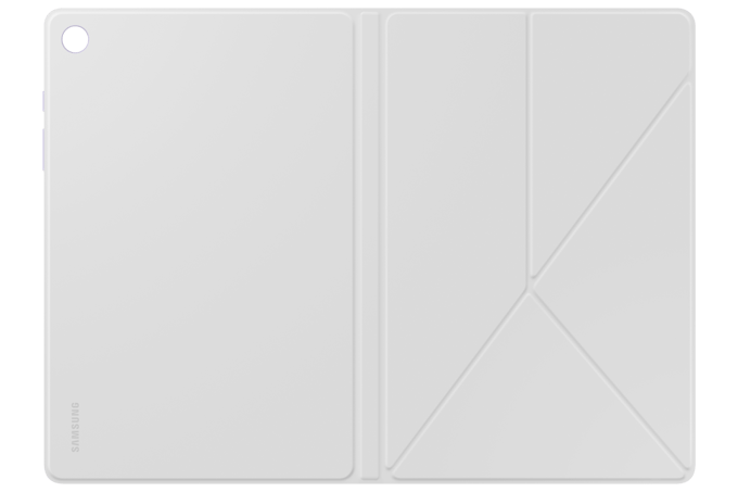 Samsung Book Cover - Geschikt voor Samsung GalaxyTab A9+ - Wit