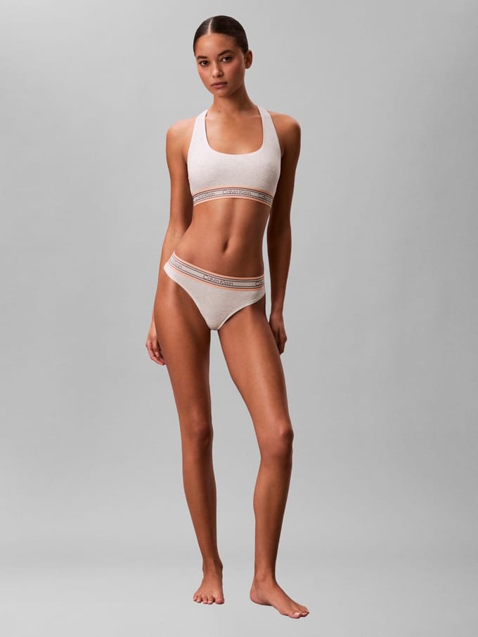 Calvin Klein Beha's Unlined Bralette - Fashion Wear - Vrouwen