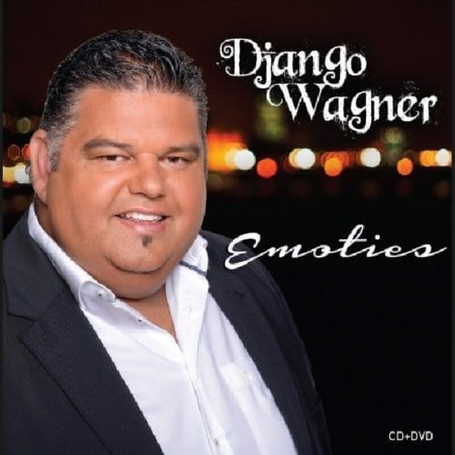 Emoties - Django Wagner