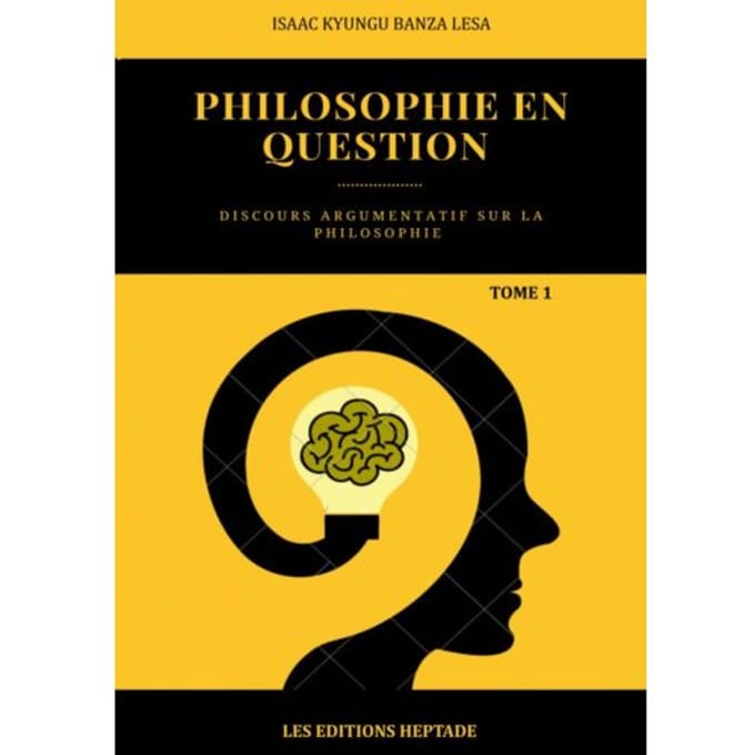 Philosophie En Question - Isaac KYUNGU BANZA LESA