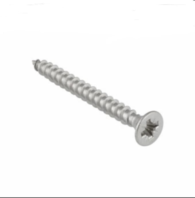 universele schroef PK PZD 4.5x40mm 140 stuks