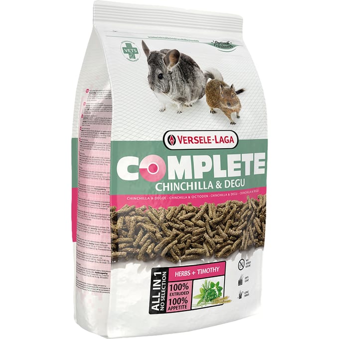 Versele-Laga Chinchilla & Degoe Compleet - 3,5 kg (2 x 1,75 kg)