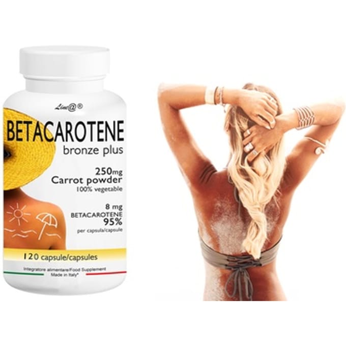 Bèta-caroteen voedingssupplementen: 60