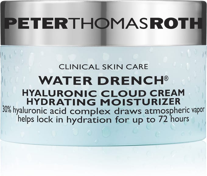 Peter Thomas Roth Water Drench Hyaluronic Cloud Cream Hydrating Moisturizer Gezichtscrème Dames 20 ml