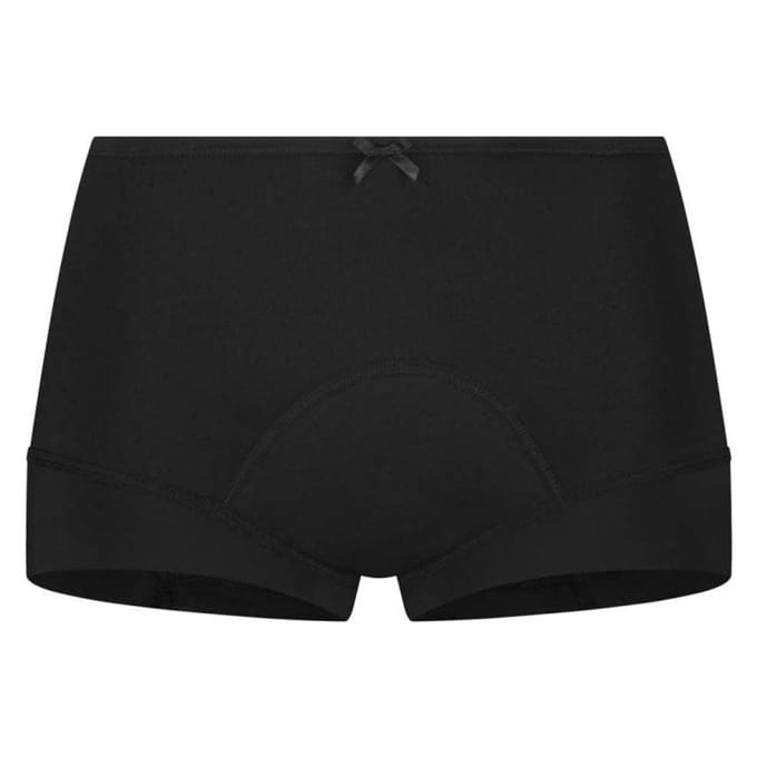 RJ Period Dames Short Heavy Flow Zwart XL