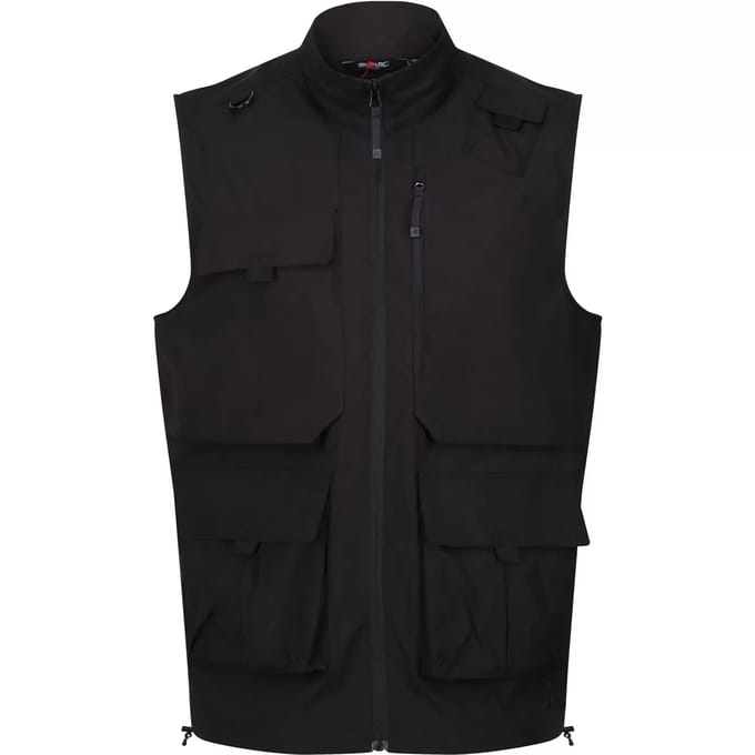 Lichte mouwloze vest Regatta Insect-Repellent
