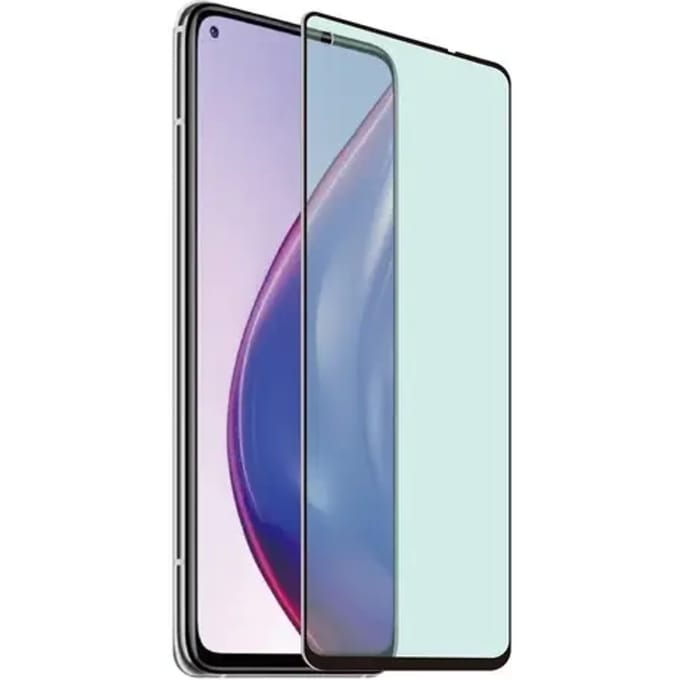 Anti-bacterieel gehard glas Tiger Xiaomi Mi 10T Lite