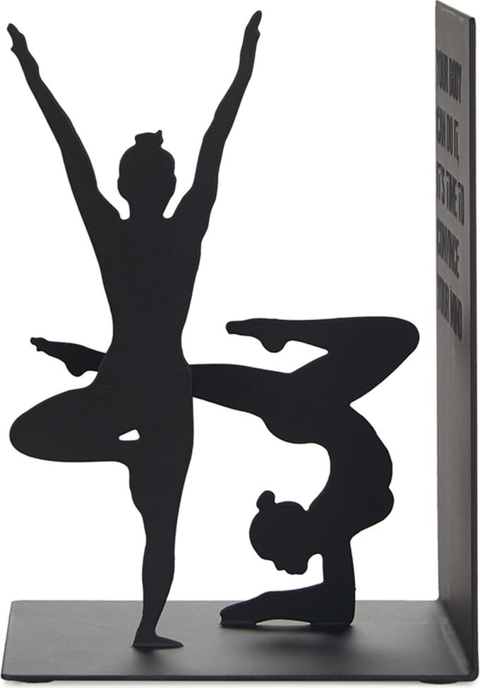 Balvi Yoga Boekensteun