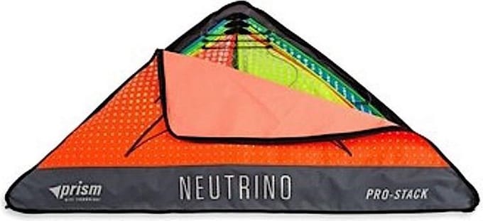 Prism Neutrino Pro-stack bag BG-SKNEU Oranje 105 x 57 cm