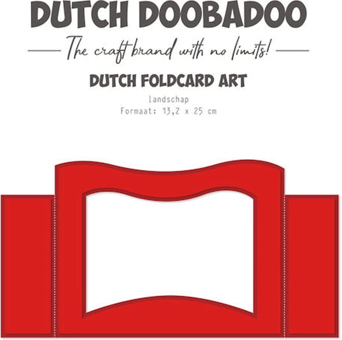 DDBD Card-Art Landschap