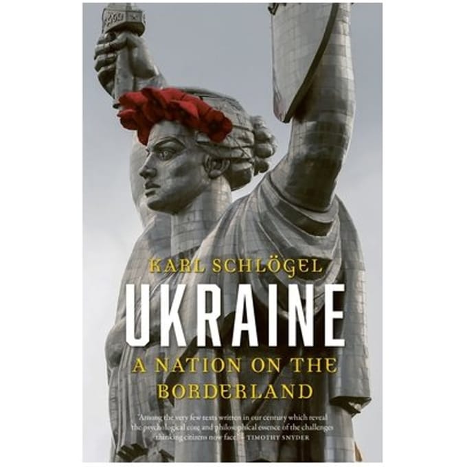 Ukraine - Karl Schlogel