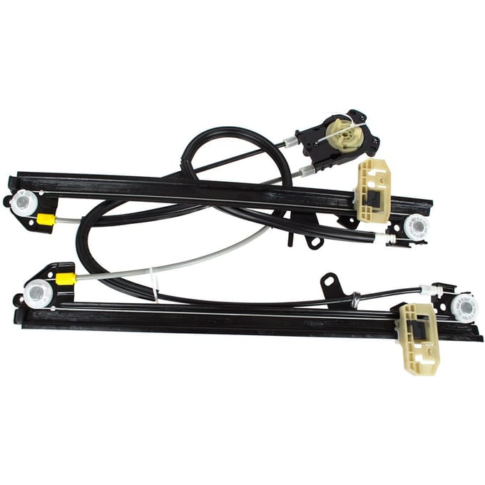 MODECAR - Elektrische Ruitmechanisme links - Renault Megane II 2-deuren COUPE - 2002-2005