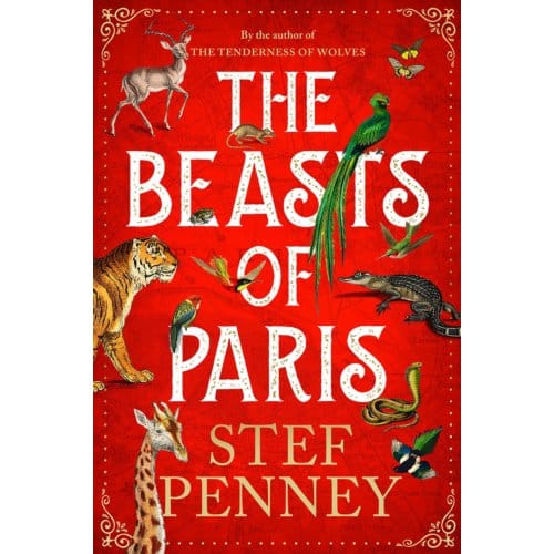 The Beasts Of Paris - Penney, Stef