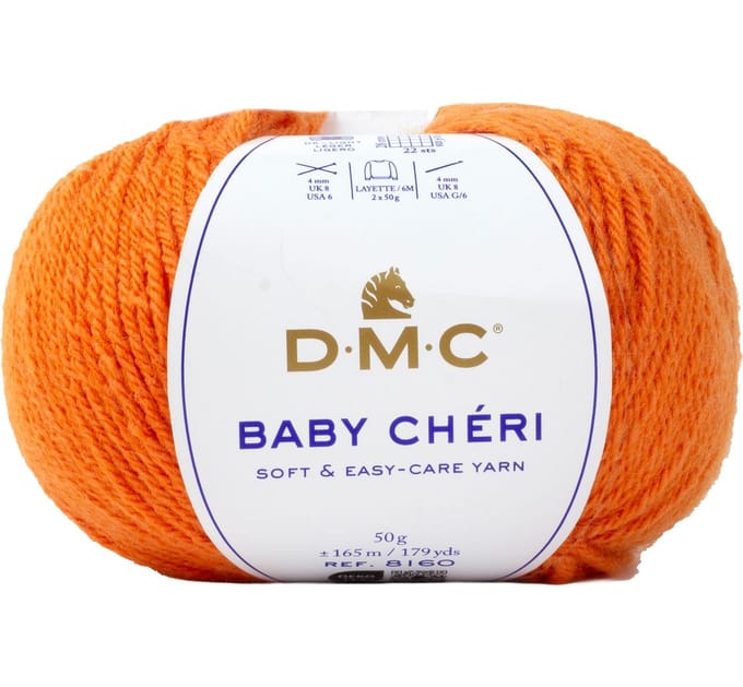 DMC BABY "CHÉRI", 50 g - Kleur 109