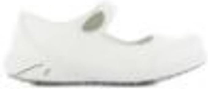 Safety Jogger Nilda Ballerina-sandaal O1 –  Slipvast SRC – ESD, Wit, Maat 41