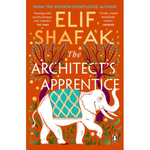 De Leerling van de Architect door Elif Shafak Paperback Boek 9780241970942