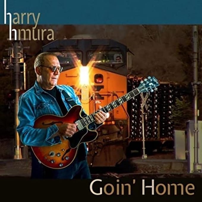 Harry Hmura - Goin' Home (CD)