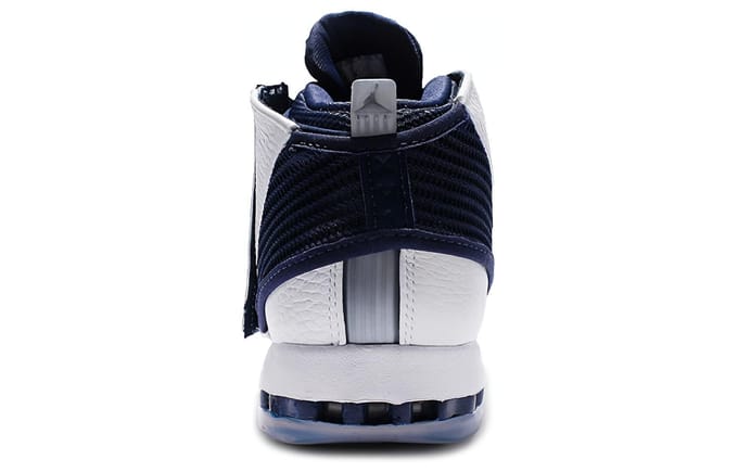 Jordan 16 Retro Midnight Navy 2016 683075-106 42.5 black